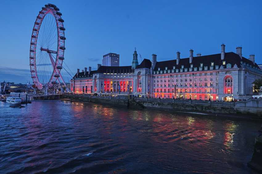 Conference venues in London: etc.venues County Hall