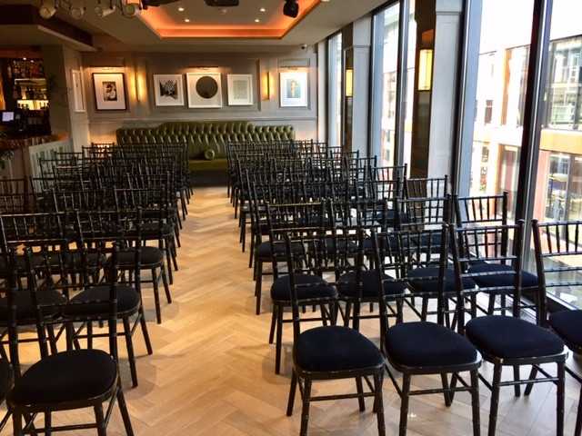 Beaufort Room 