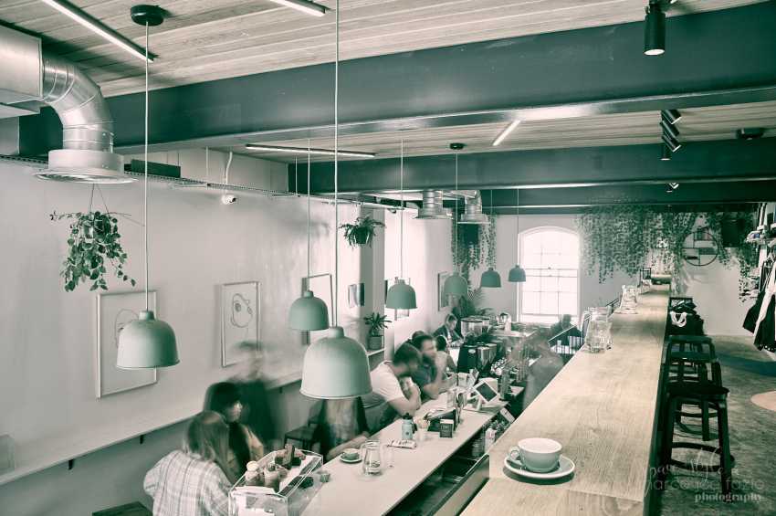 Party venues in London: Rotate Shoreditch