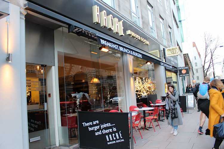 Hache Holborn