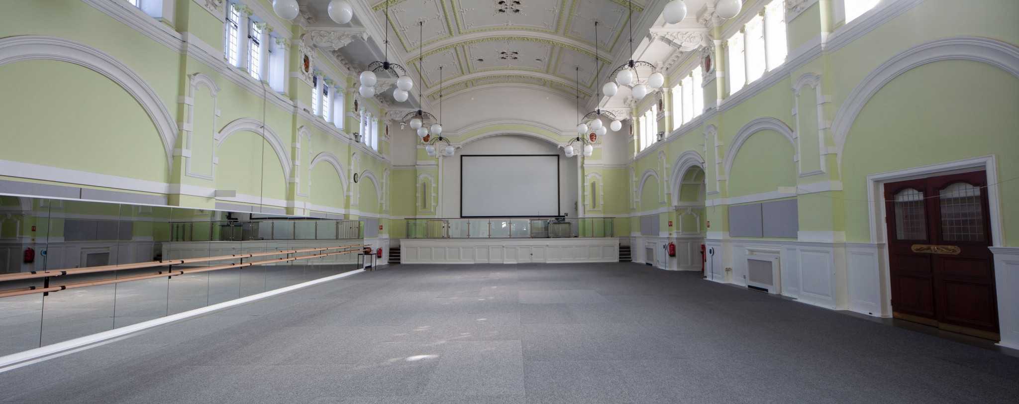 The Great Hall