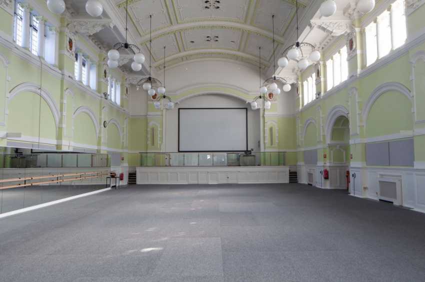 University of East London: Stratford Campus