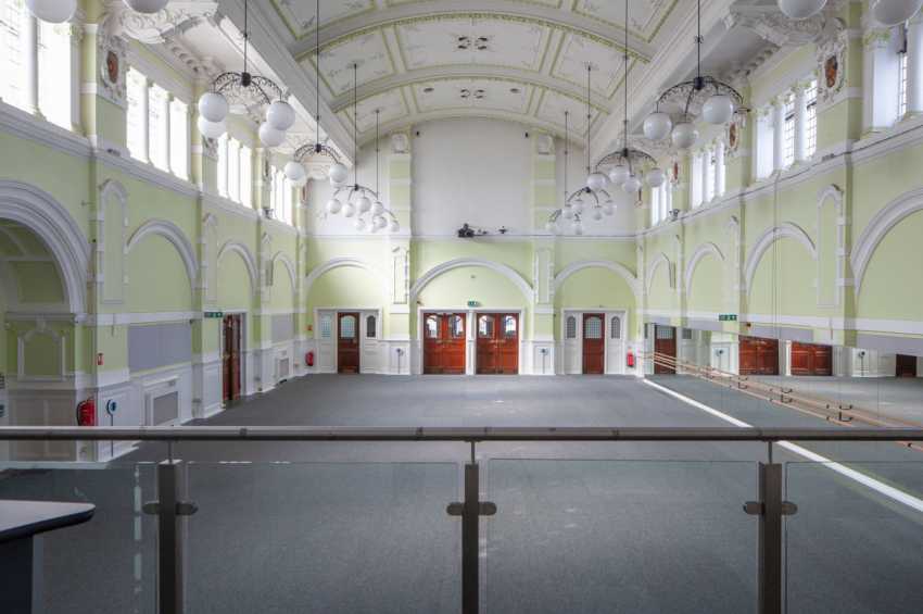 University of East London: Stratford Campus