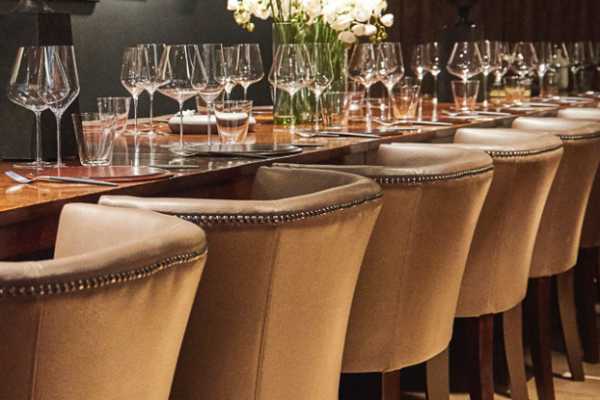 The Frog by Adam Handling Covent Garden