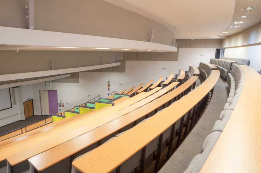 University of East London: Stratford Campus