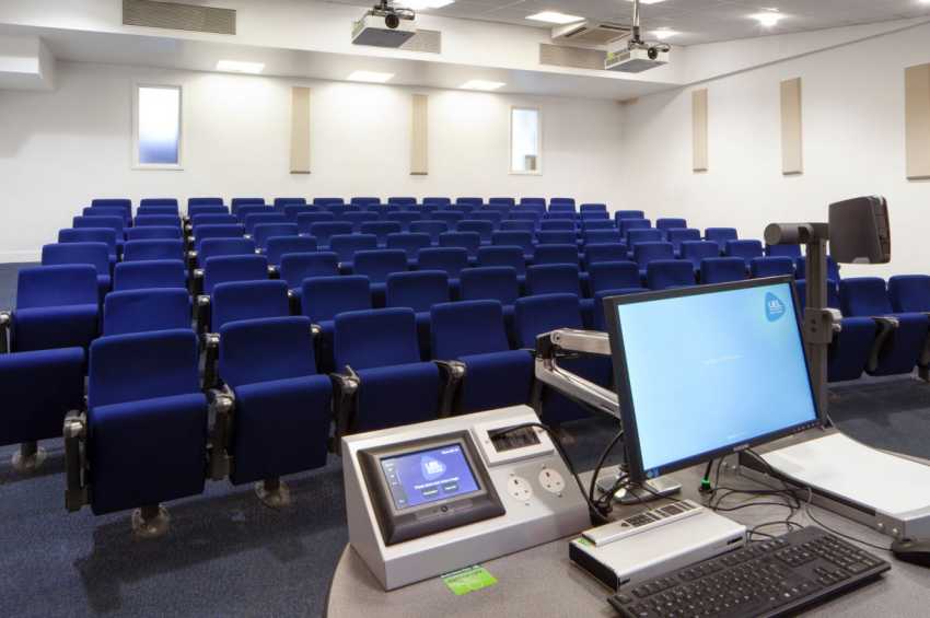 University of East London: Stratford Campus
