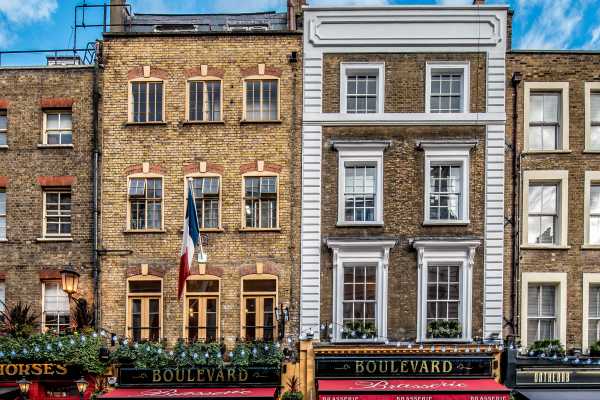 Boulevard Brasserie 