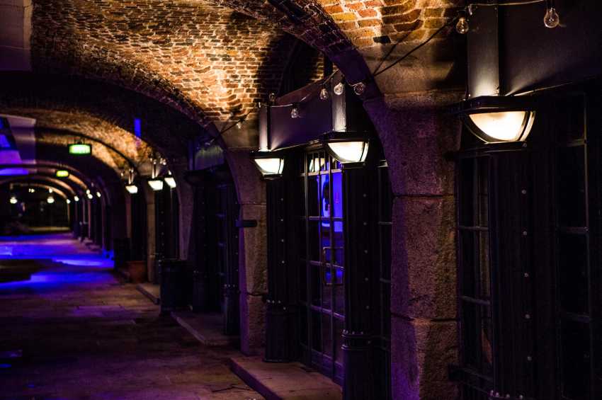 Tobacco Dock 