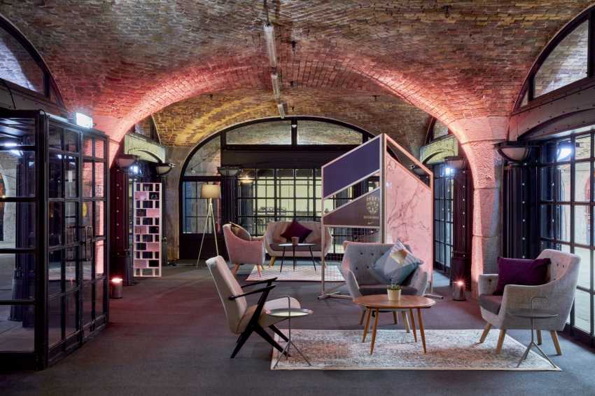 Tobacco Dock 