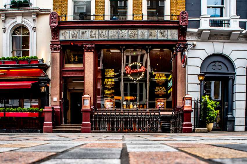 Maxwell's Bar and Grill
