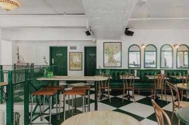 Serata Hall