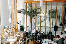 Serata Hall