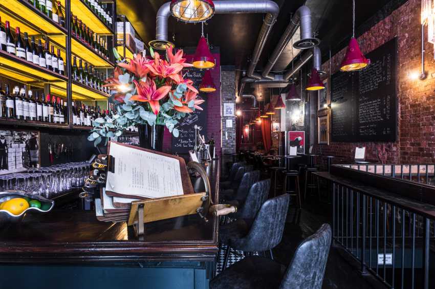 Haymarket Wine House