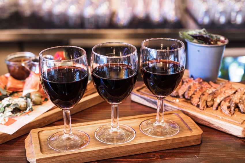 Haymarket Wine House