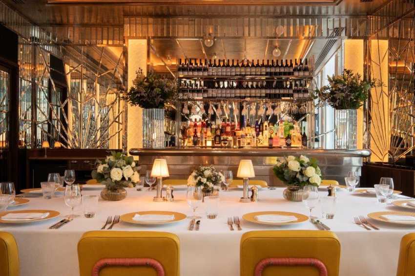 Brasserie of Light
