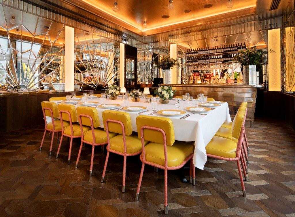 The Pegasus Room
