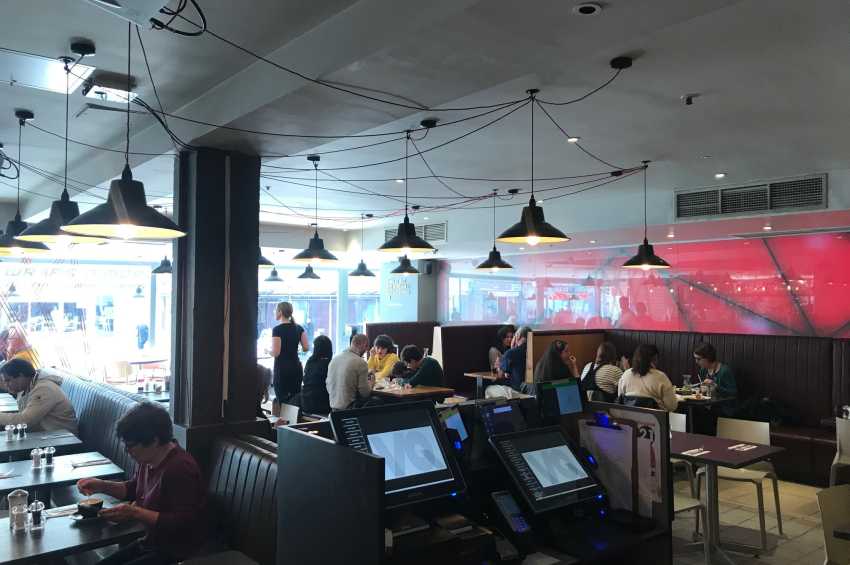VQ Bloomsbury