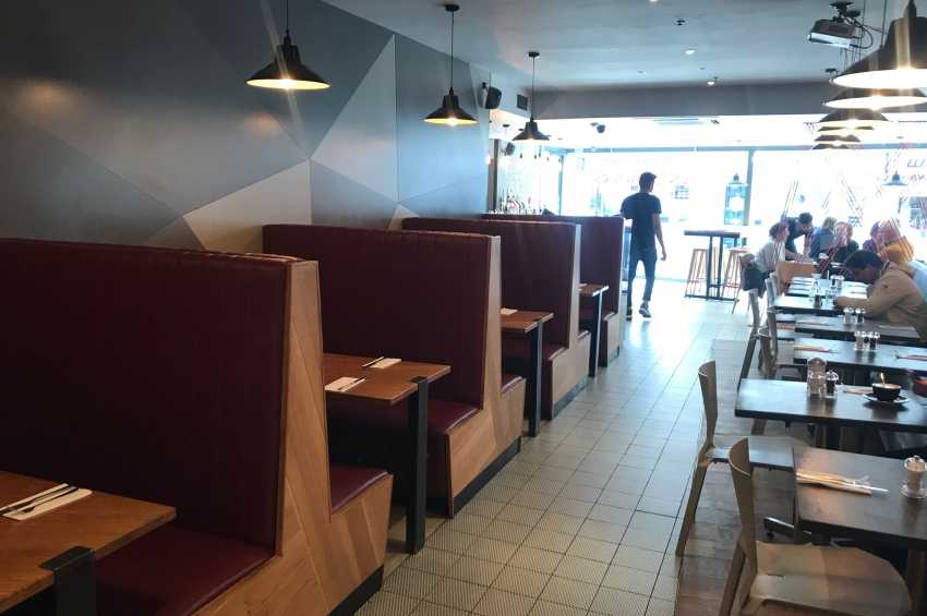 VQ Bloomsbury