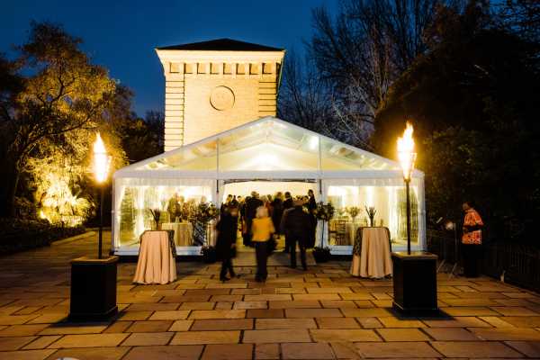 Pump House Gallery - Battersea Park 