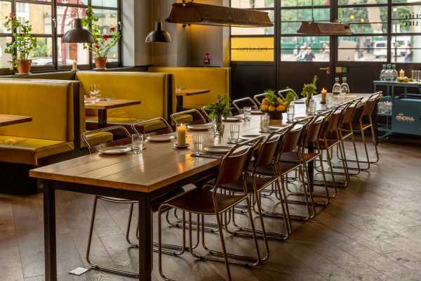 Whole venue hire