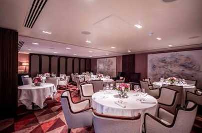 Sartoria Private Dining Rooms