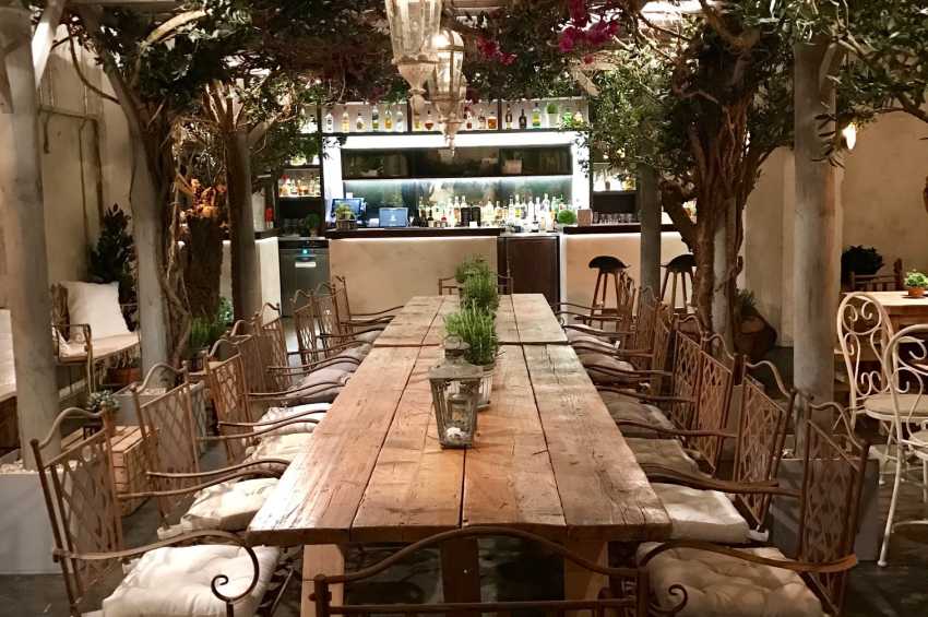 Union Street Café