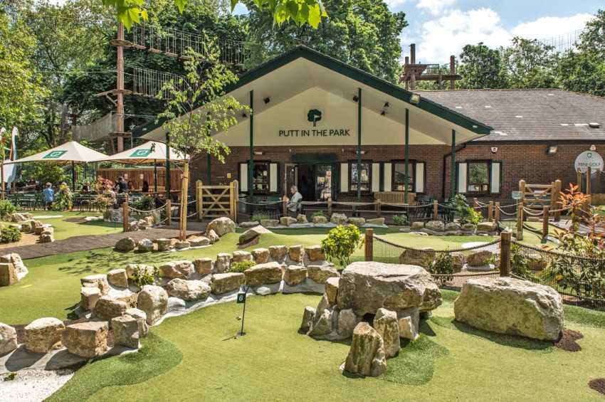 Putt in the Park