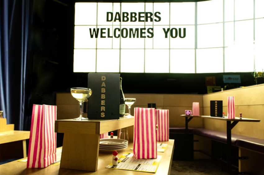 Dabbers Social Bingo