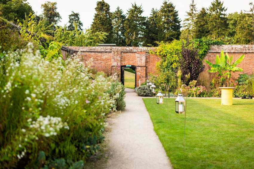 The Conservatory at Painshill