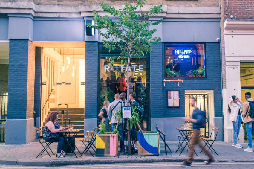 Rotate Shoreditch