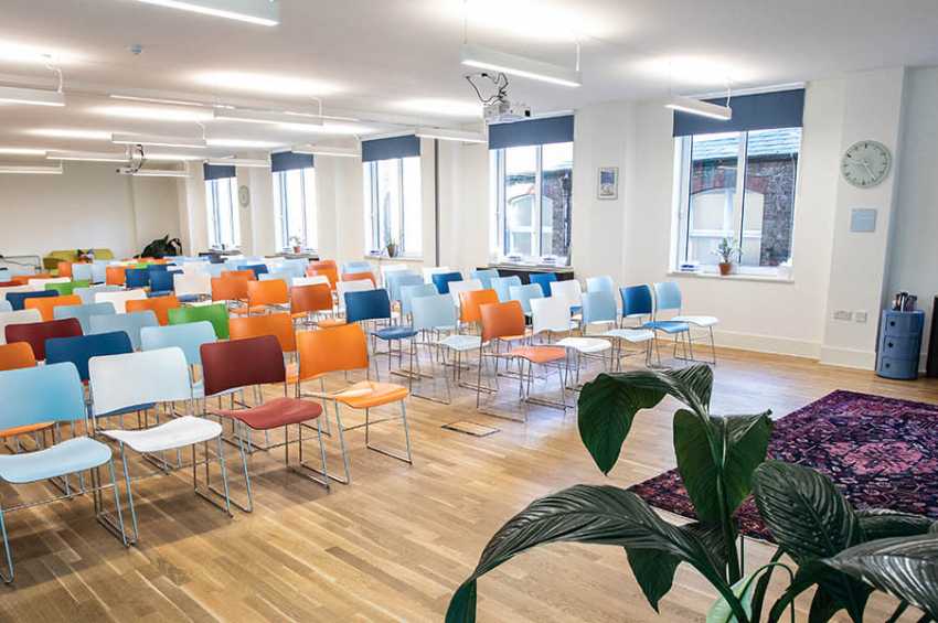 Wallacespace Spitalfields