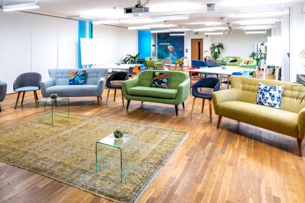 Wallacespace Spitalfields