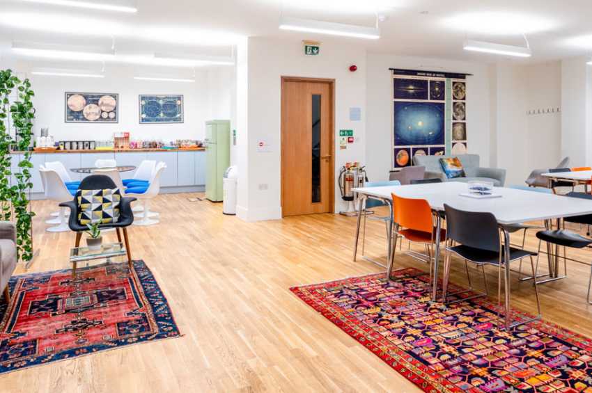 Wallacespace Spitalfields