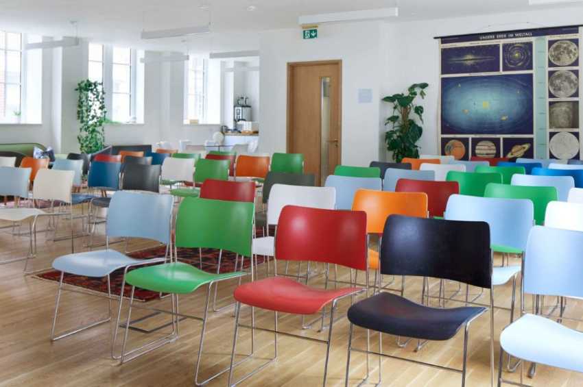 Wallacespace Spitalfields