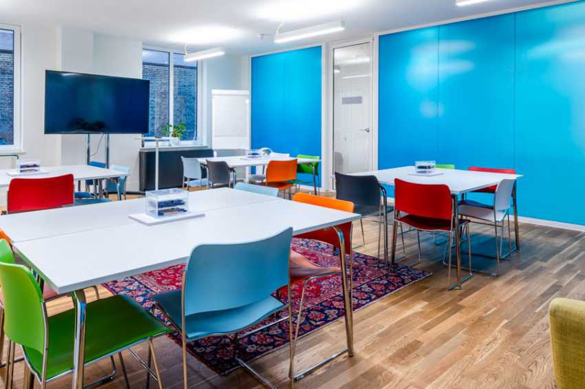 Wallacespace Spitalfields