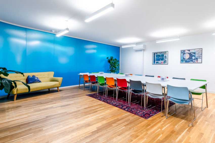 Wallacespace Spitalfields