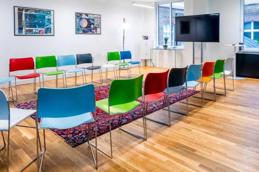 Wallacespace Spitalfields
