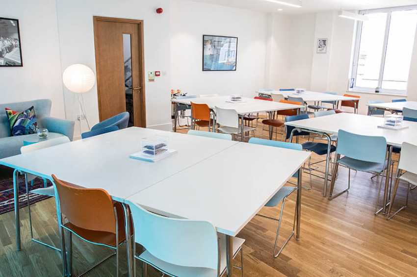 Wallacespace Spitalfields