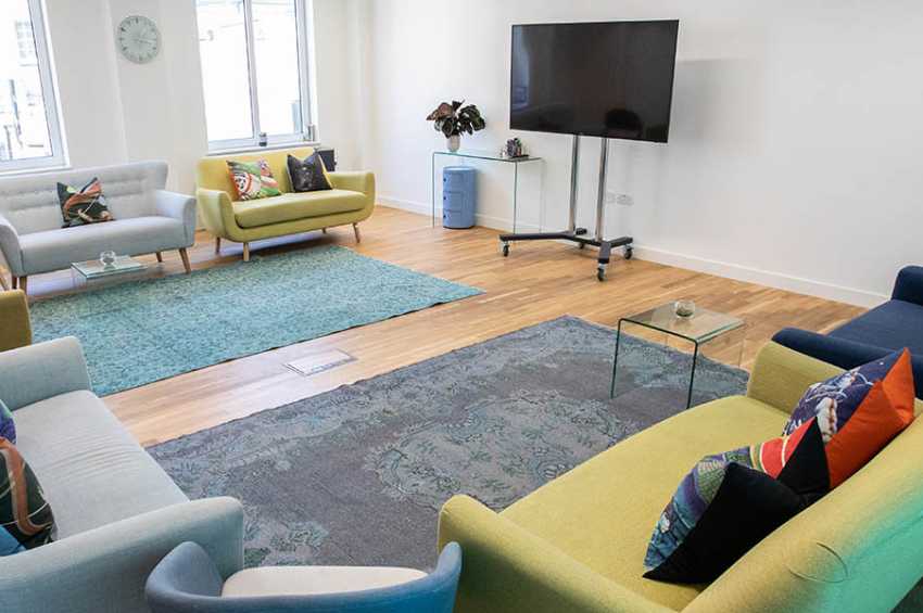 Wallacespace Spitalfields