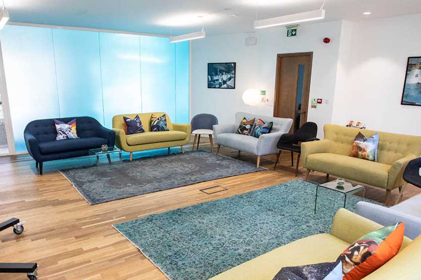 Wallacespace Spitalfields
