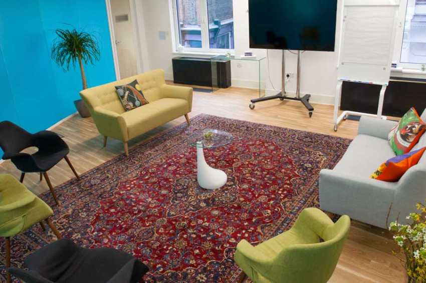 Wallacespace Spitalfields
