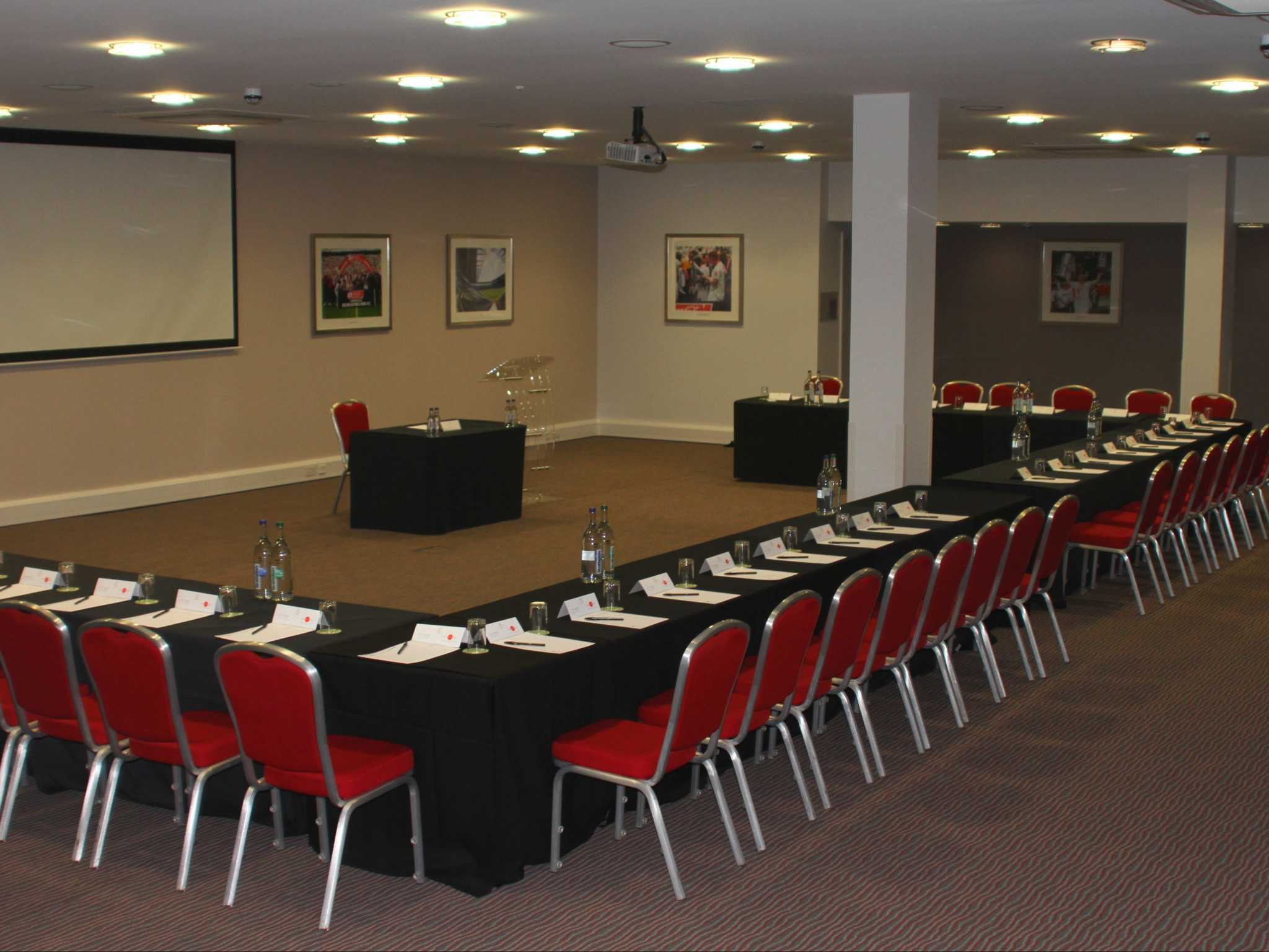 Players Lounge