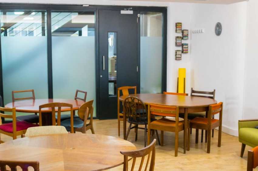 Wallacespace 60 Parker Street