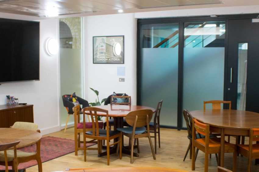 Wallacespace 60 Parker Street