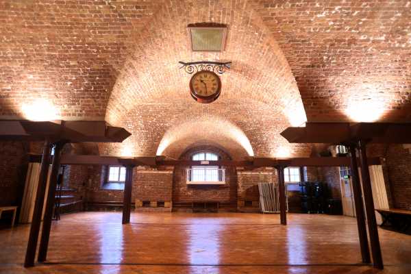 The Crypt on the Green