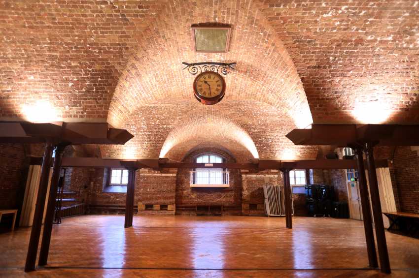 The Crypt on the Green