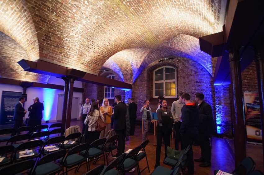 The Crypt on the Green
