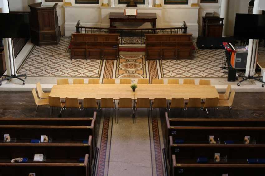The Crypt on the Green