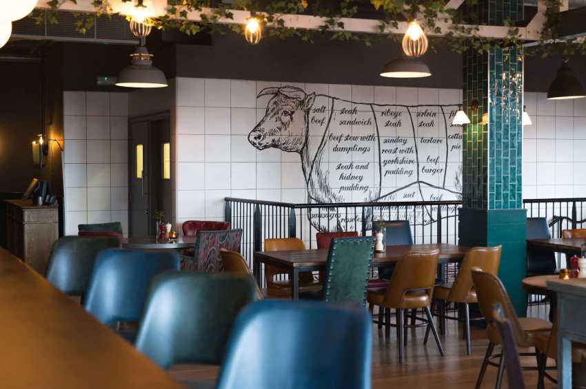 The Cow
