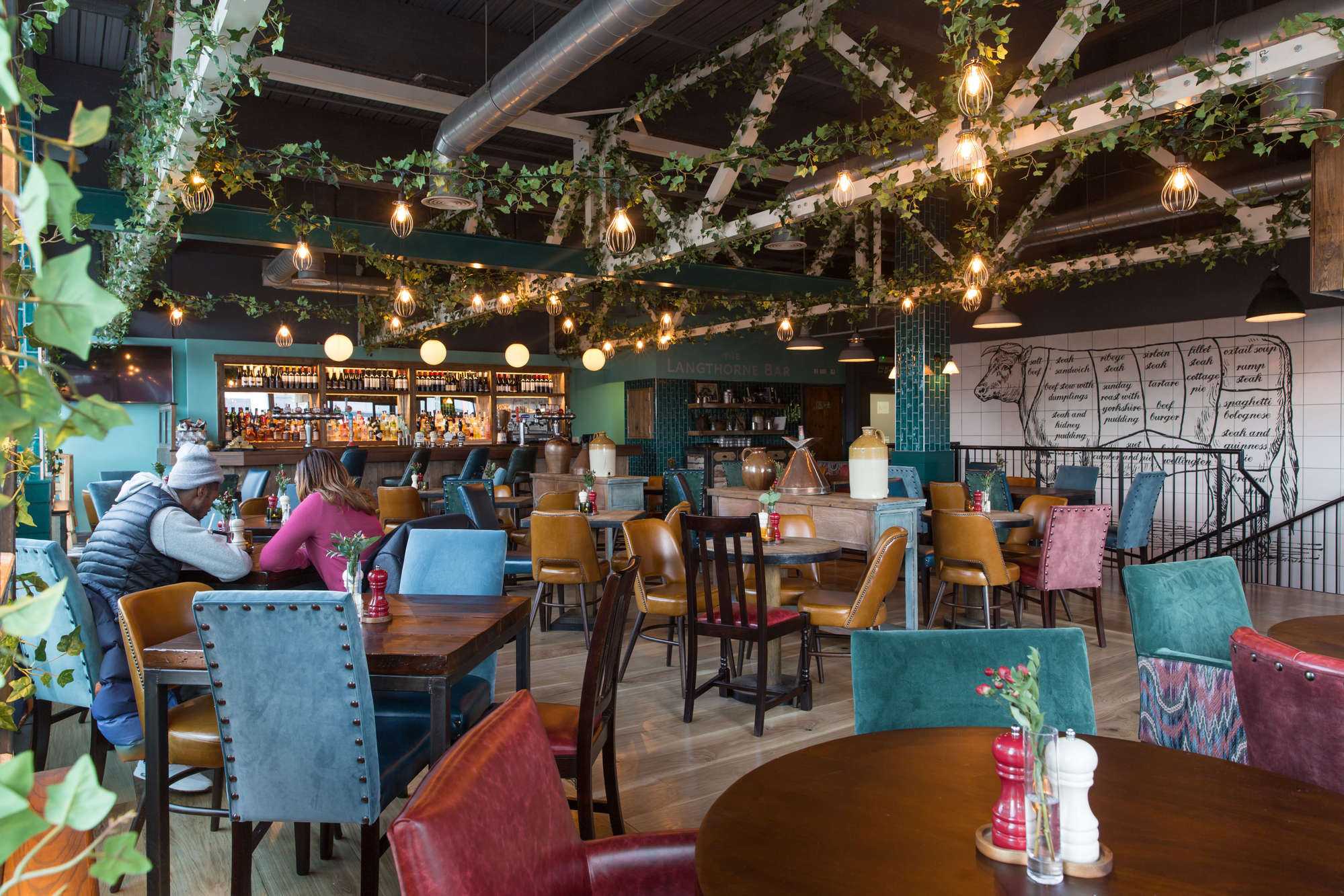 Langthorne Bar